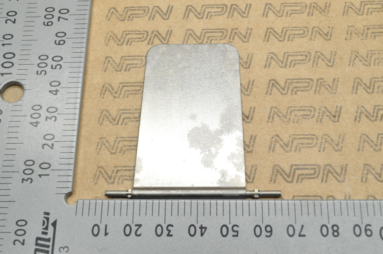 NOS Honda 1976-78 CB750 A Hondamatic Oil Pan Stopper Plate 11215-393-000