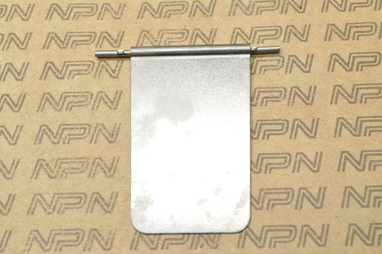 NOS Honda 1976-78 CB750 A Hondamatic Oil Pan Stopper Plate 11215-393-000