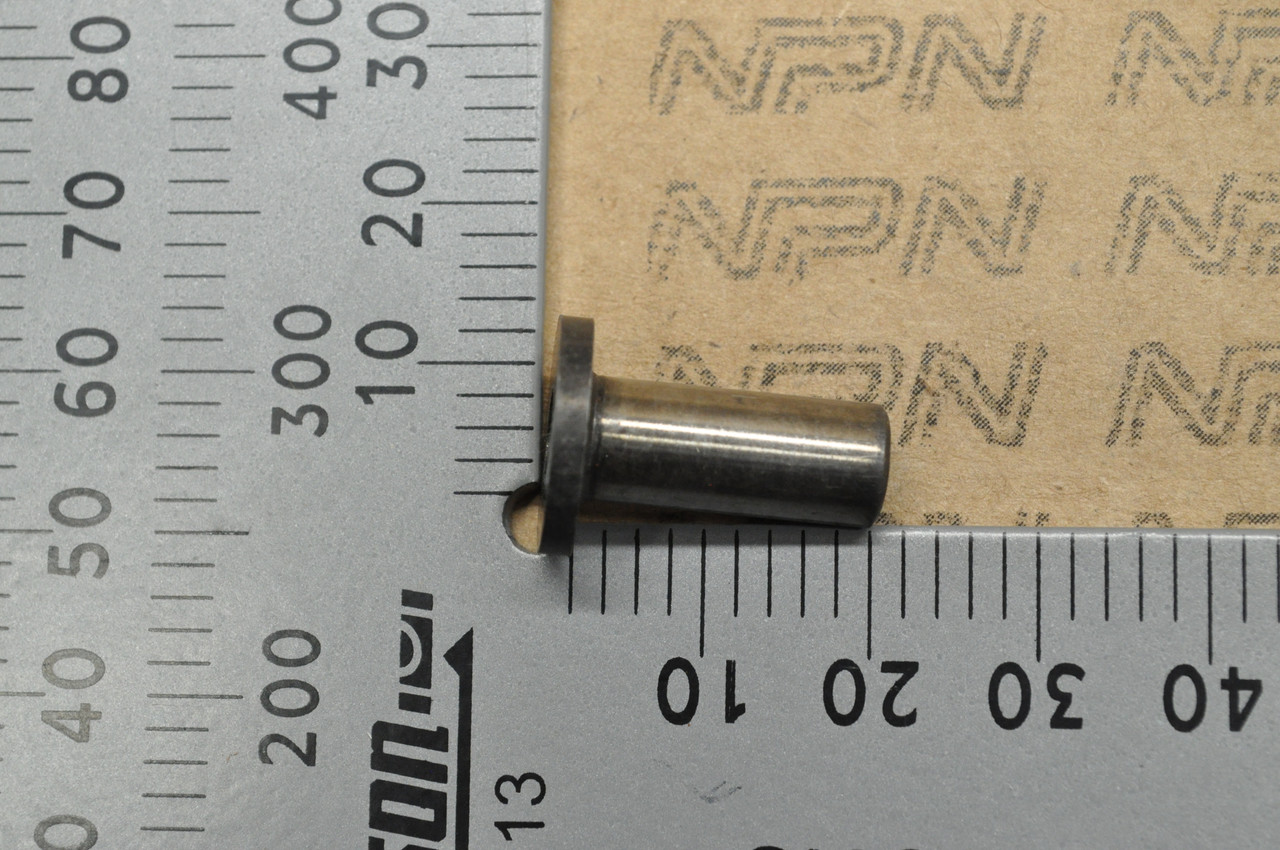 NOS Honda C200 CA200 S90 Oil Guide 25551-030-000