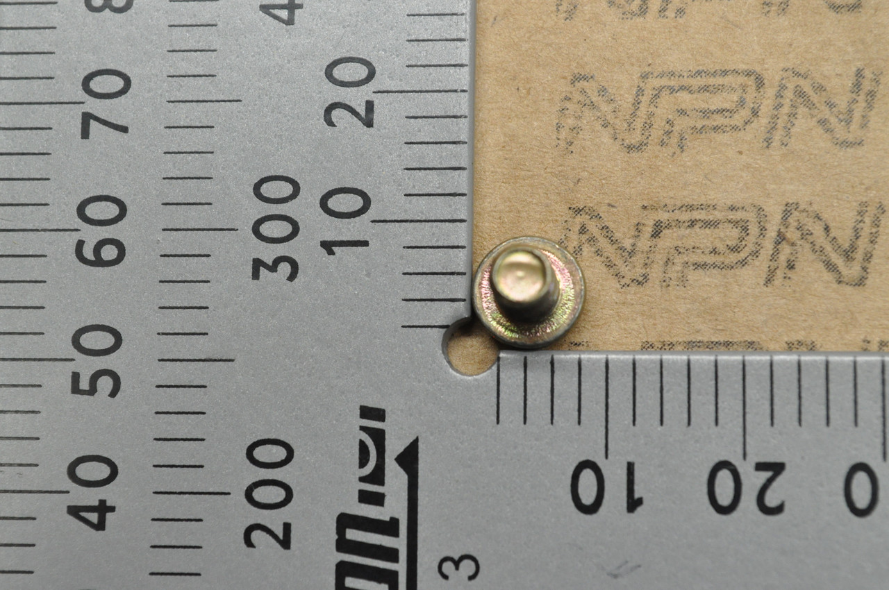 NOS Honda CB750 CBX CT70 GL1000 VF750 VT750 XL100 XR500 Screw 93500-05008-0H