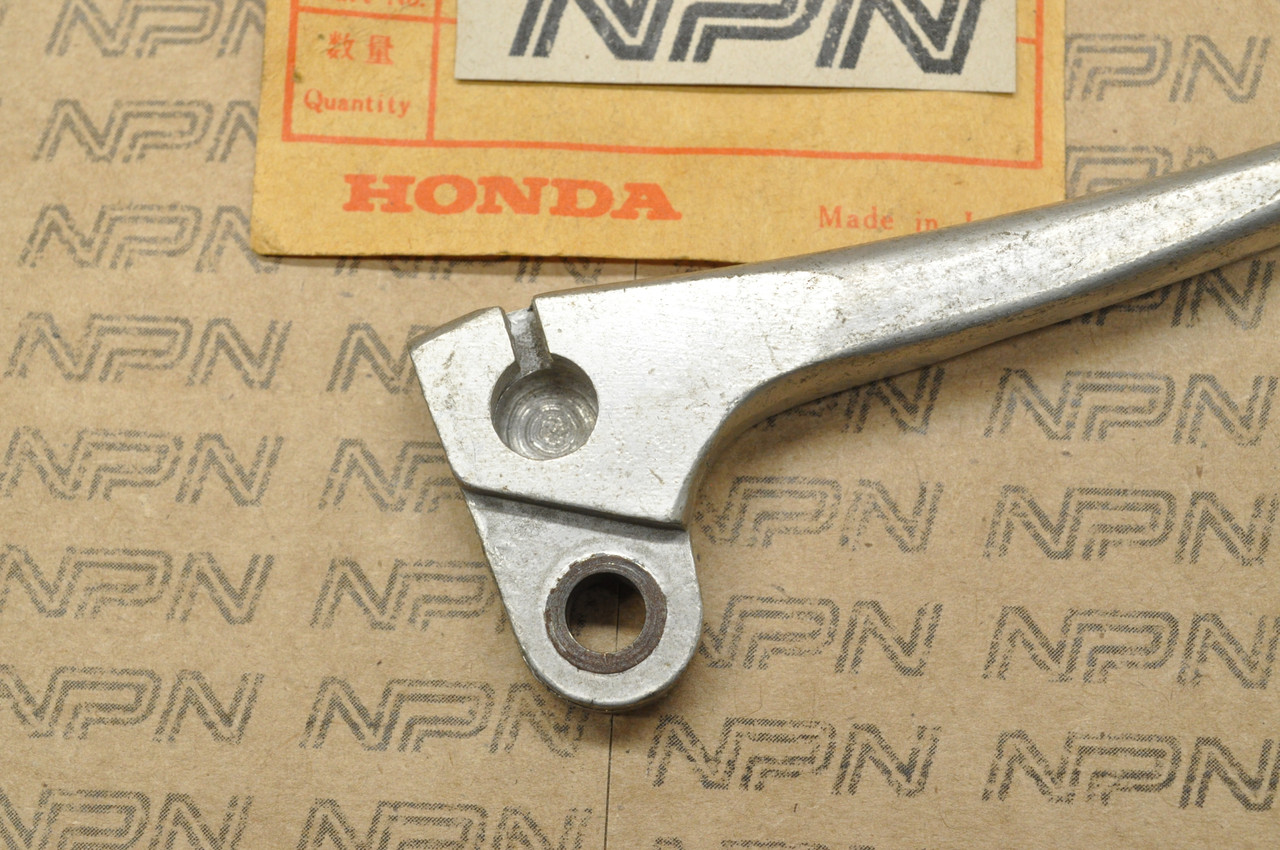 NOS Honda ATC70 CT70 K0-K3 CT70H Left Handlebar Brake Lever 53178-098-770