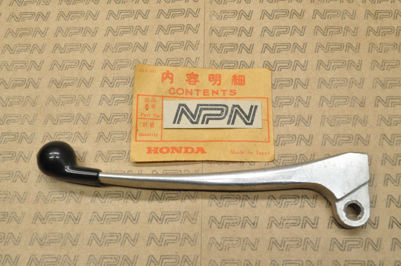 NOS Honda ATC70 CT70 K0-K3 CT70H Left Handlebar Brake Lever 53178-098-770