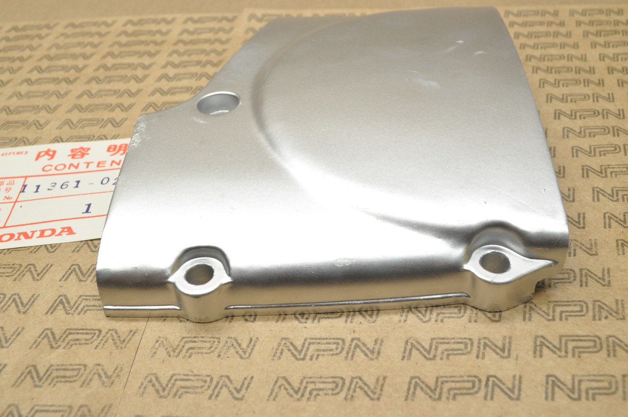 NOS Honda S90 Left Rear Crank Case Cover 11361-028-020