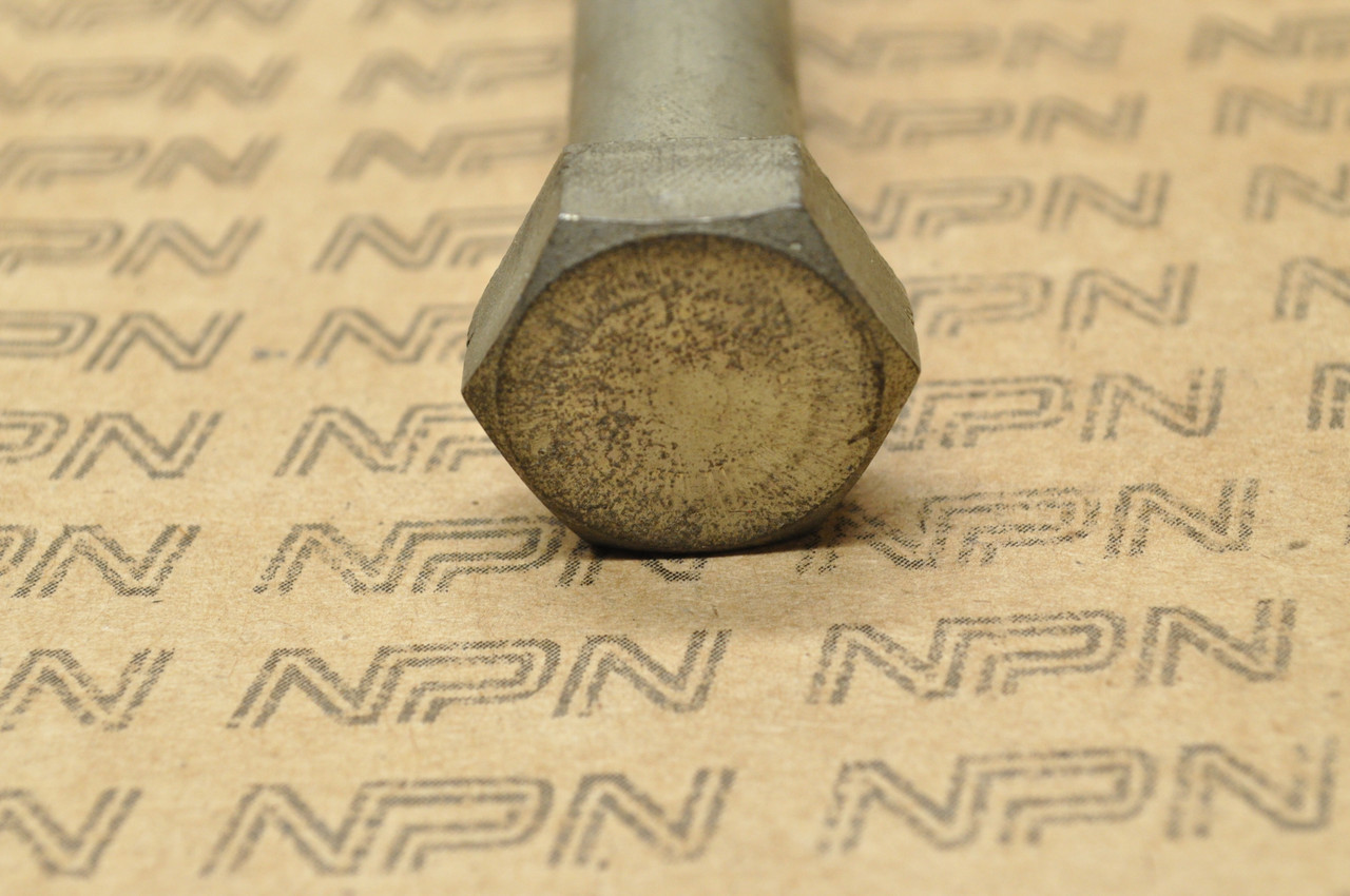 NOS Honda CB550 F CB550K CB750 CB750F CB750K Swingarm Pivot Bolt 90121-390-000