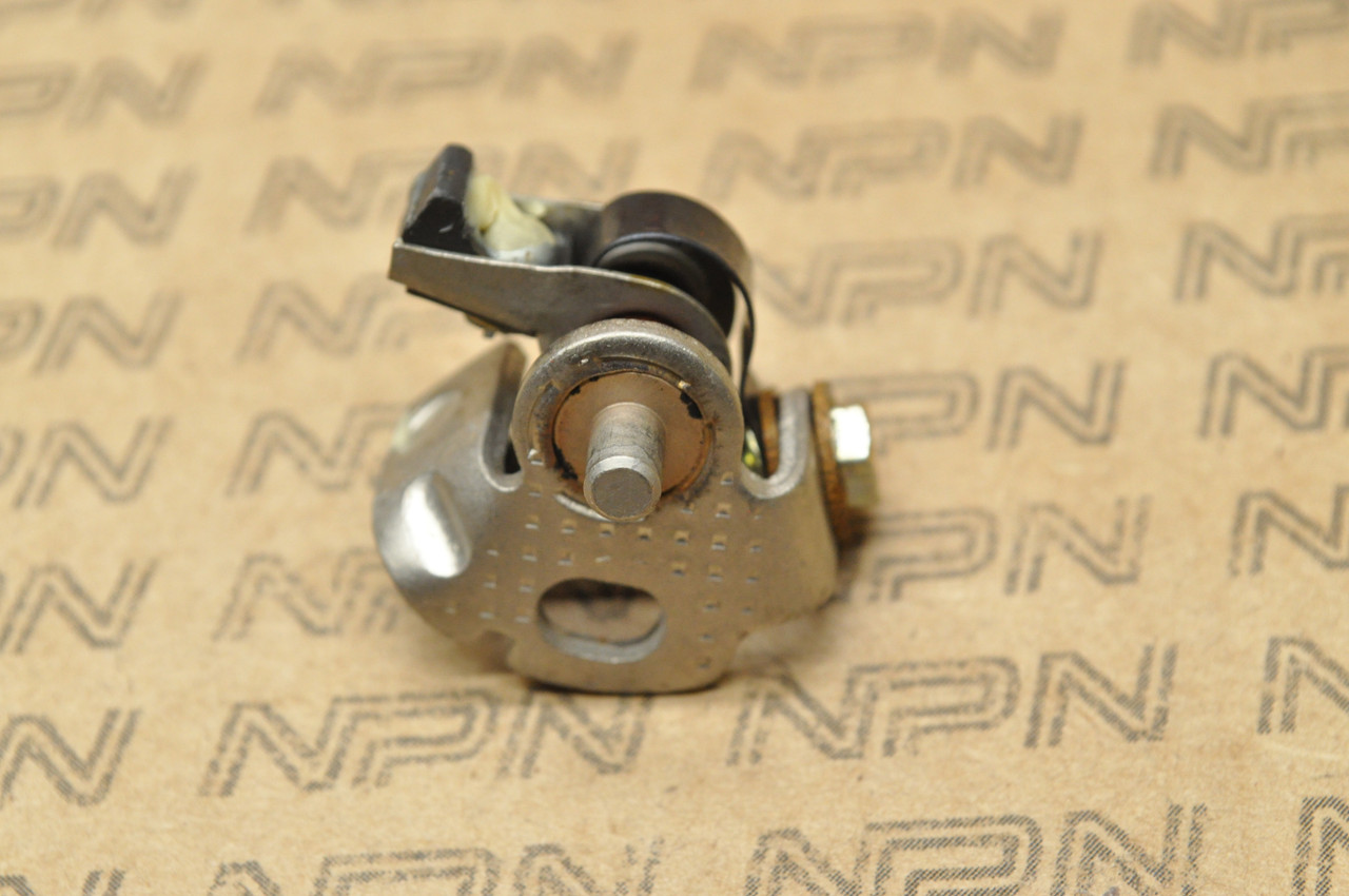 NOS Honda P50 Ignition Contact Points Breaker Assembly 30202-044-000