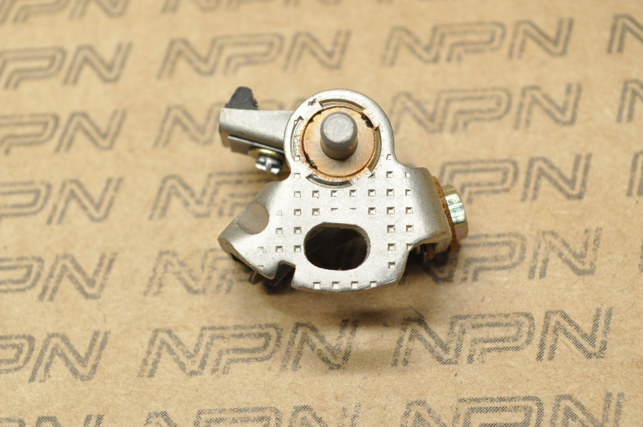 NOS Honda P50 Ignition Contact Points Breaker Assembly 30202-044-000