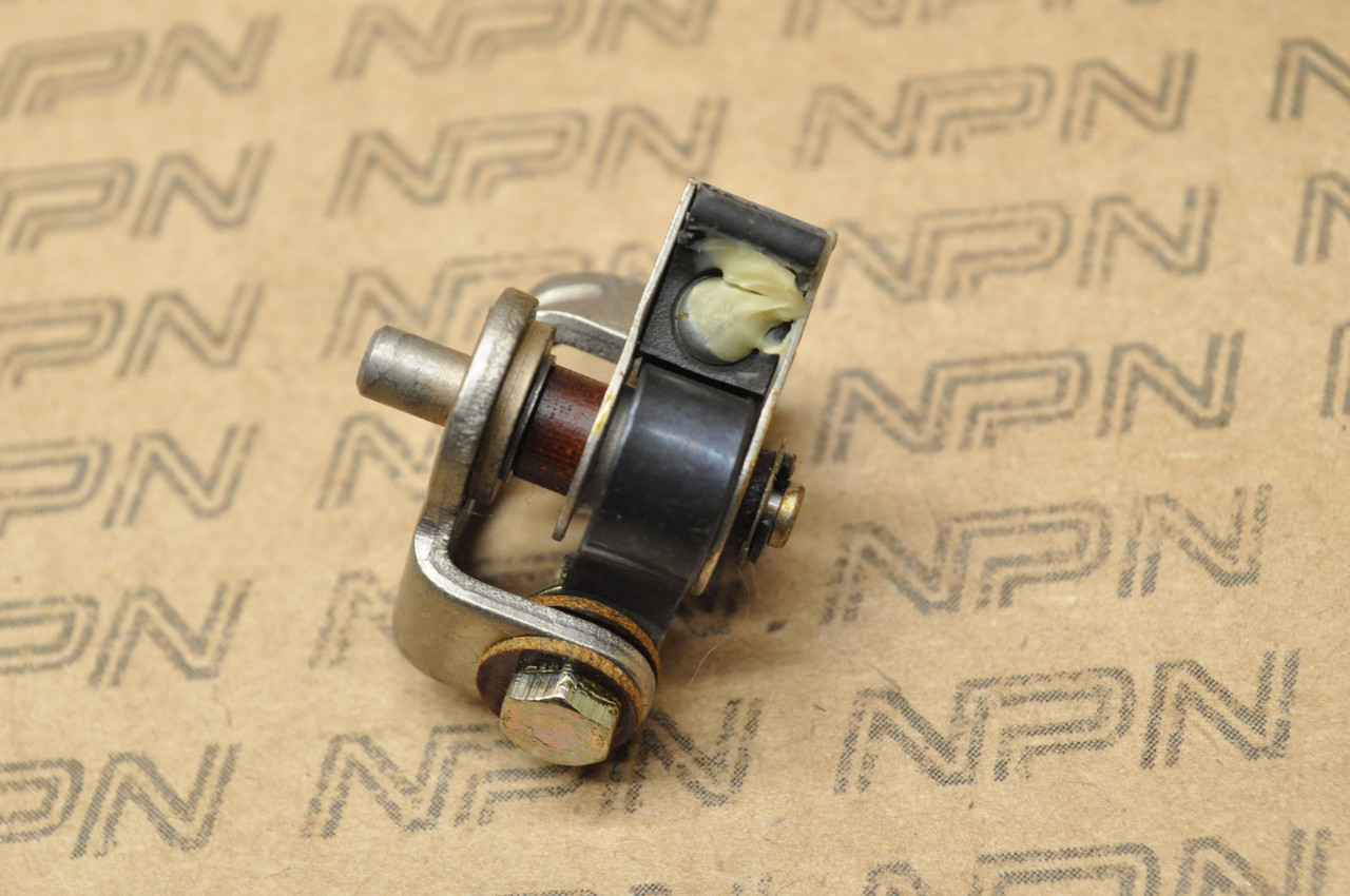 NOS Honda P50 Ignition Contact Points Breaker Assembly 30202-044-000