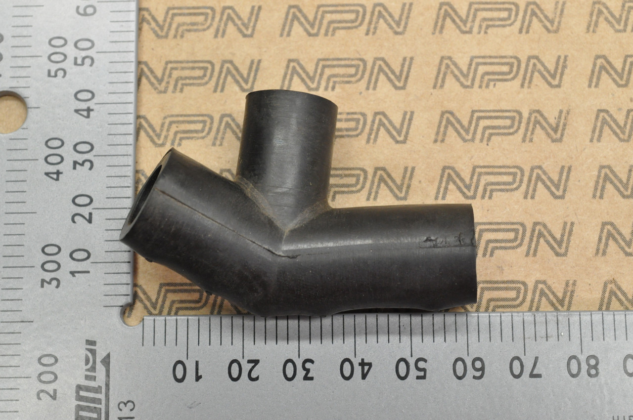 NOS Honda CB750 F CB750K CB900 Three Way Breather Tube Joint 11358-425-000