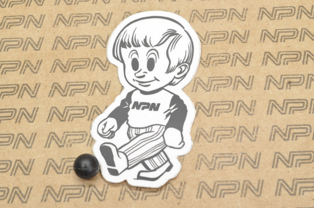 NOS Honda CB350 CB360 CJ360 T CL350 SL350 Sealing Rubber 11796-286-010