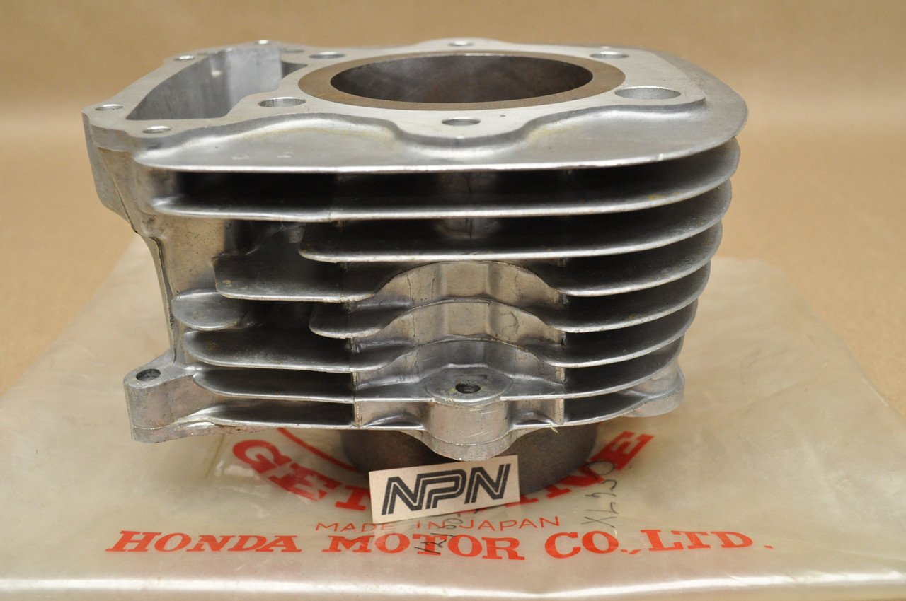 NOS Honda XL250 Cylinder Jug 12100-329-010