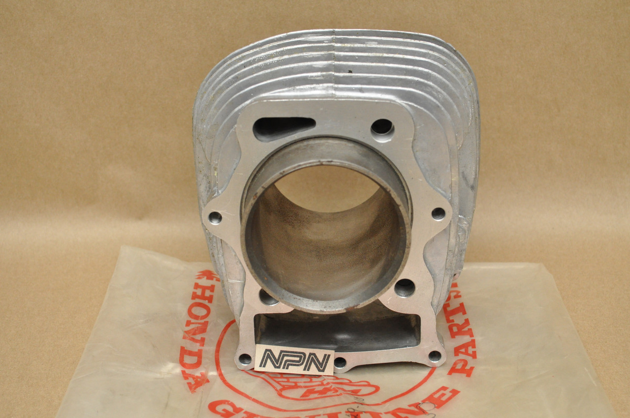 NOS Honda XL250 Cylinder Jug 12100-329-010