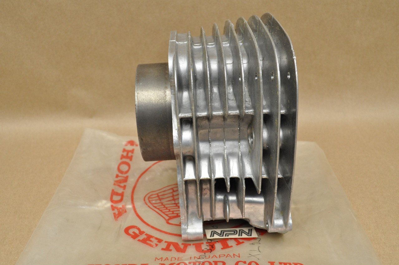 NOS Honda XL250 Cylinder Jug 12100-329-010