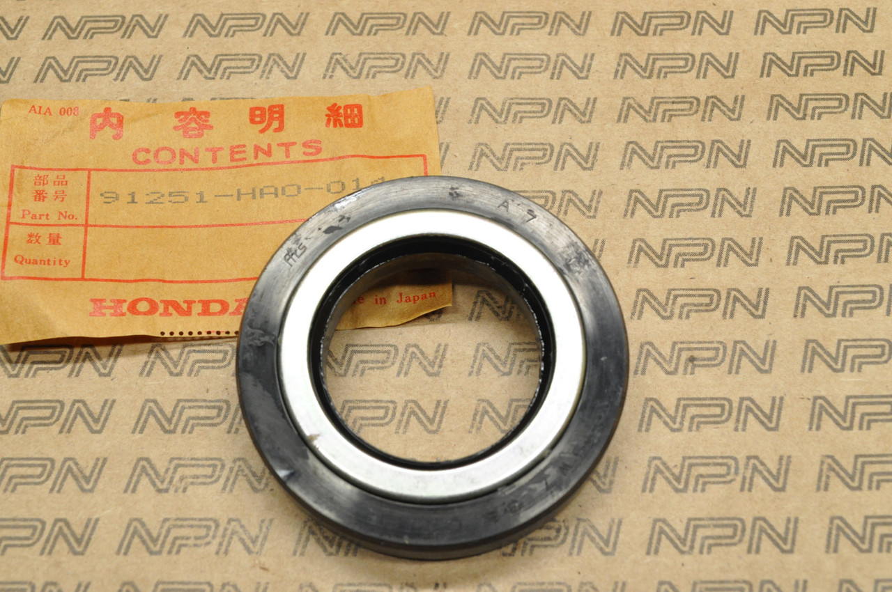 NOS Honda ATC250 ES ATC250SX TRX250 TRX350 Oil Seal 38x64x11 91251-HA0-014