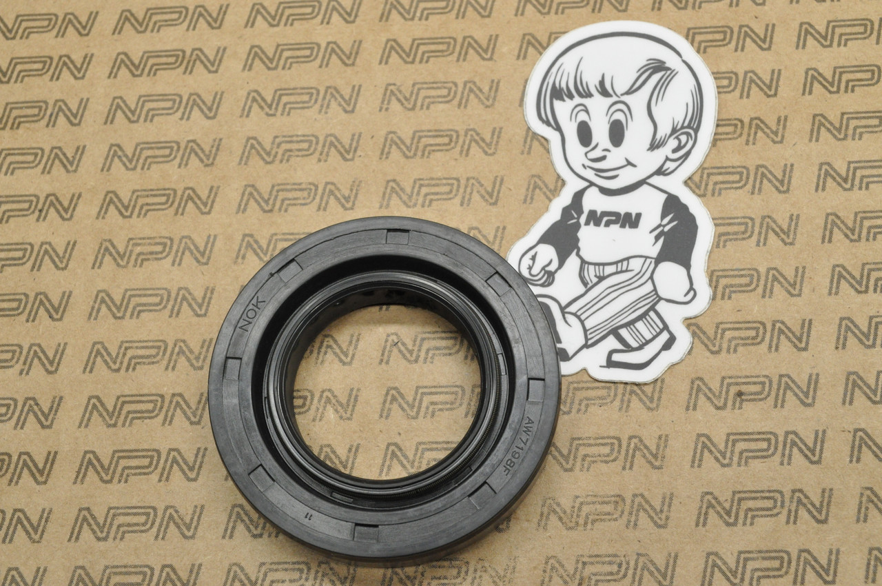 NOS Honda 1985 ATC250 ES Big Red ATC250SX TRX250 Oil Seal 38x64x12 91251-HA0-004