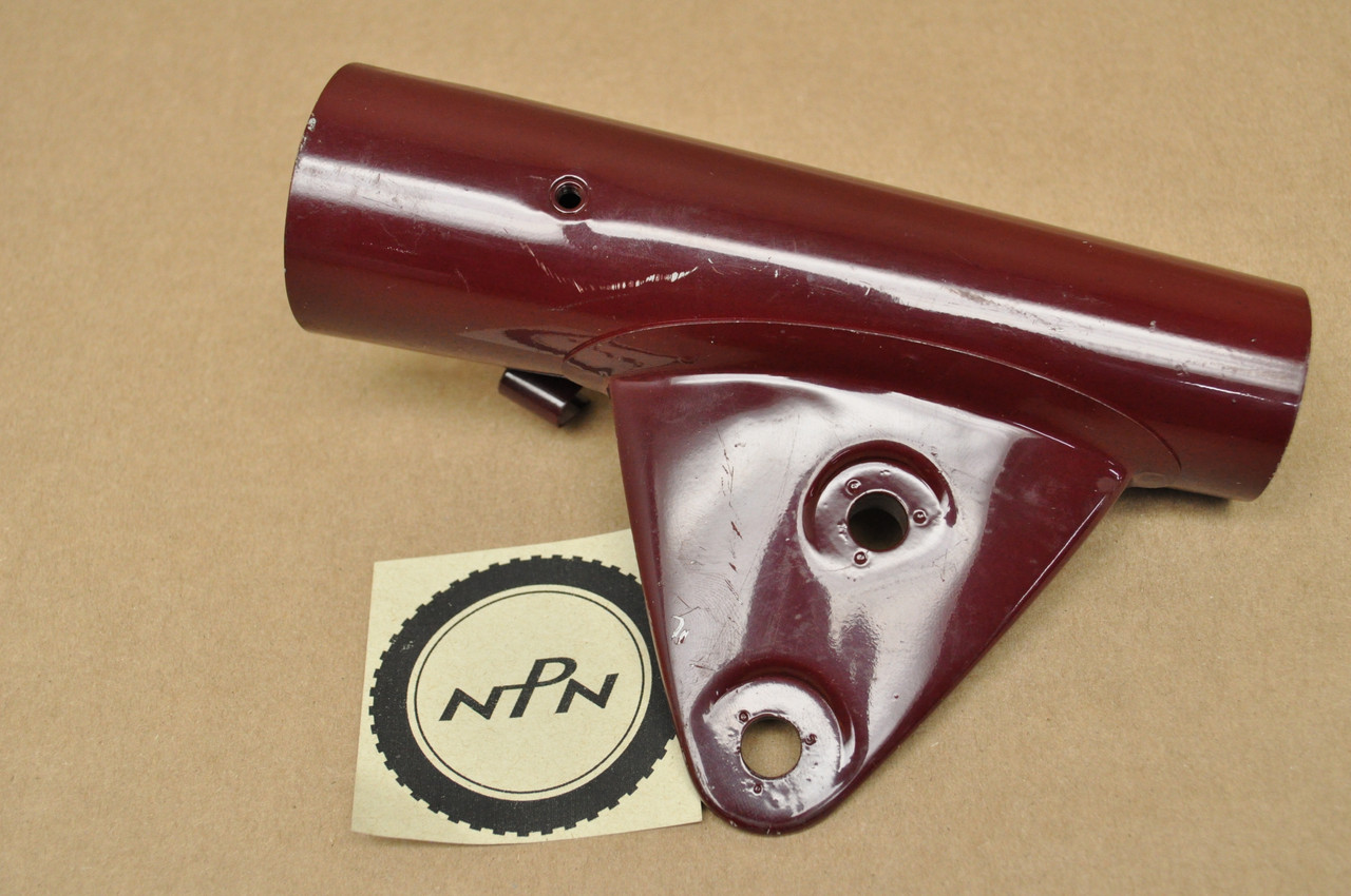 NOS Honda CL450 K2-K4 Right Fork Ear Head Light Stay Bracket 51602-294-670