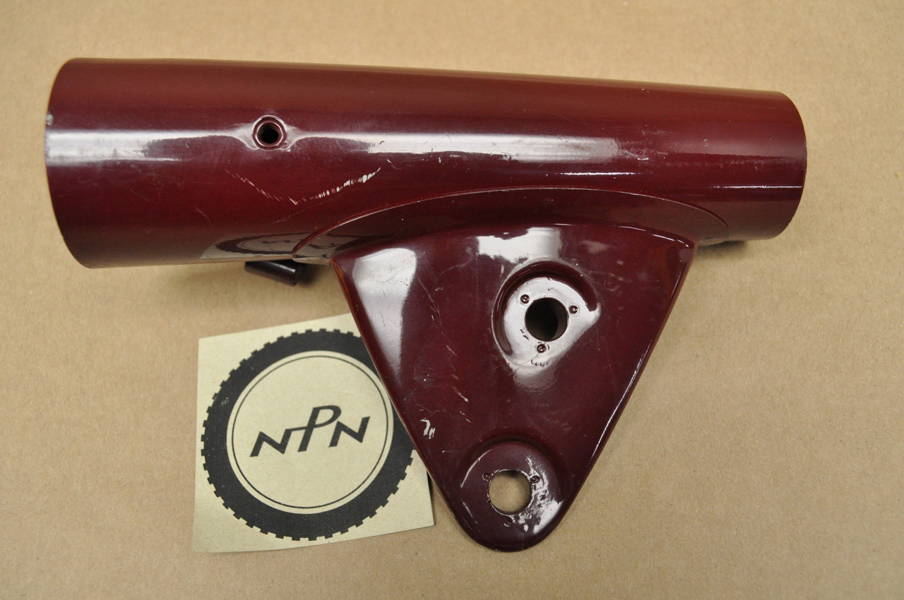 NOS Honda CL450 K2-K4 Right Fork Ear Head Light Stay Bracket 51602-294-670