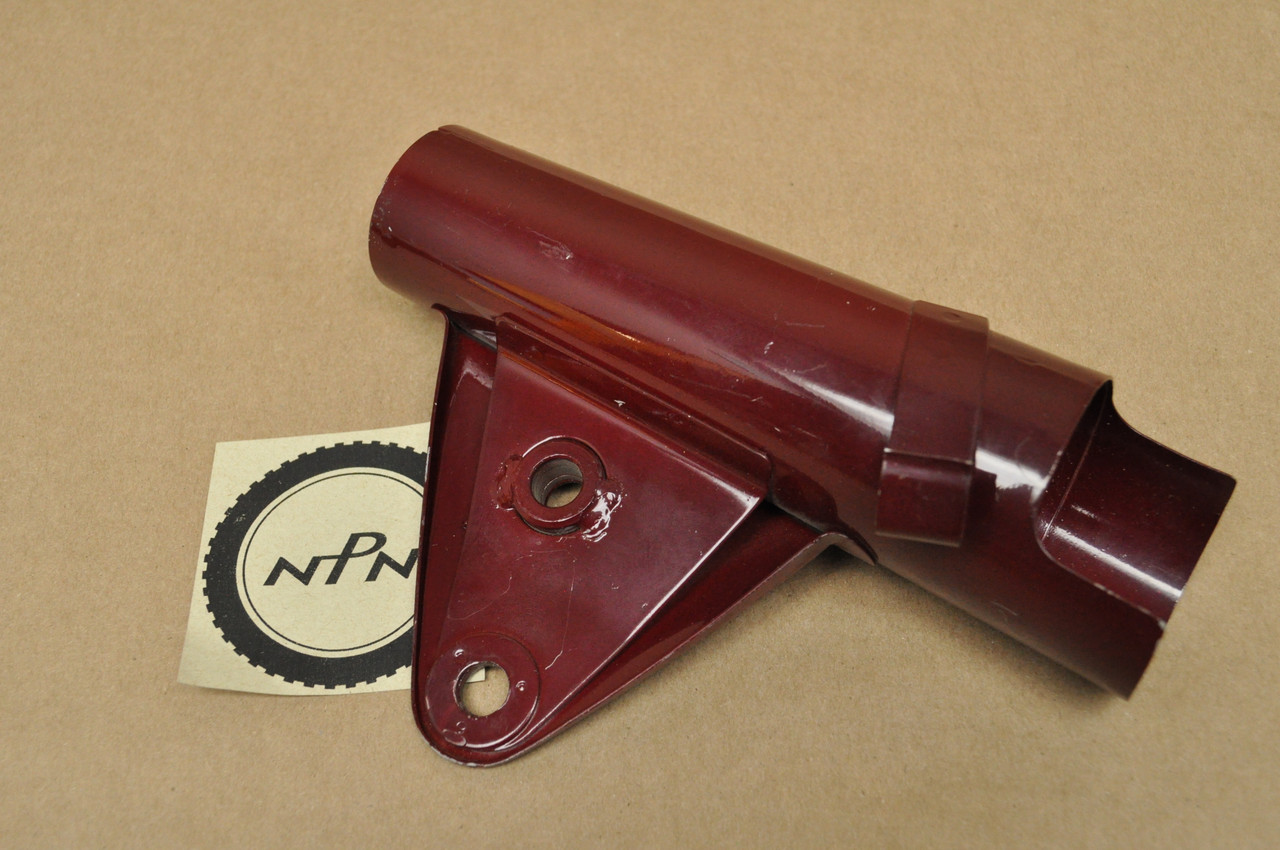 NOS Honda CL450 K2-K4 Right Fork Ear Head Light Stay Bracket 51602-294-670