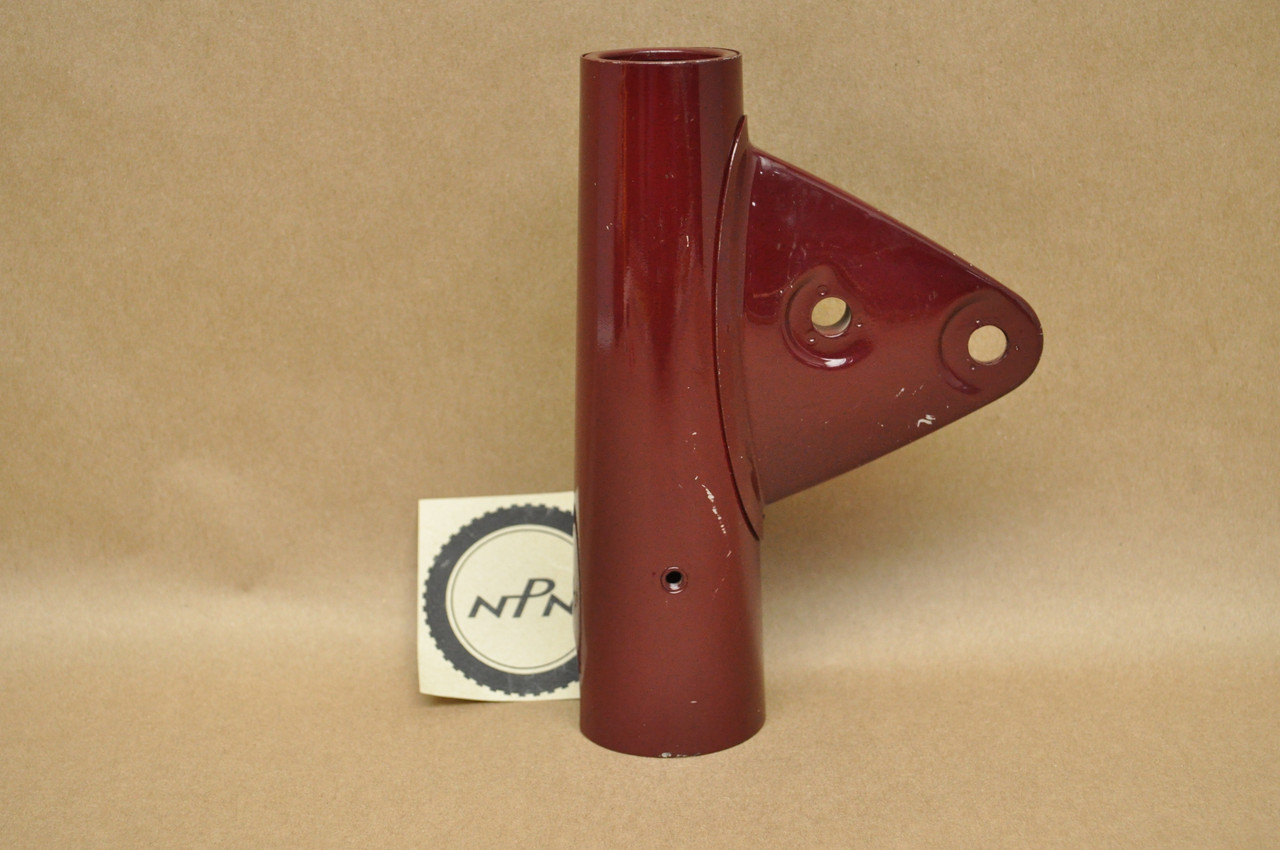 NOS Honda CL450 K2-K4 Right Fork Ear Head Light Stay Bracket 51602-294-670