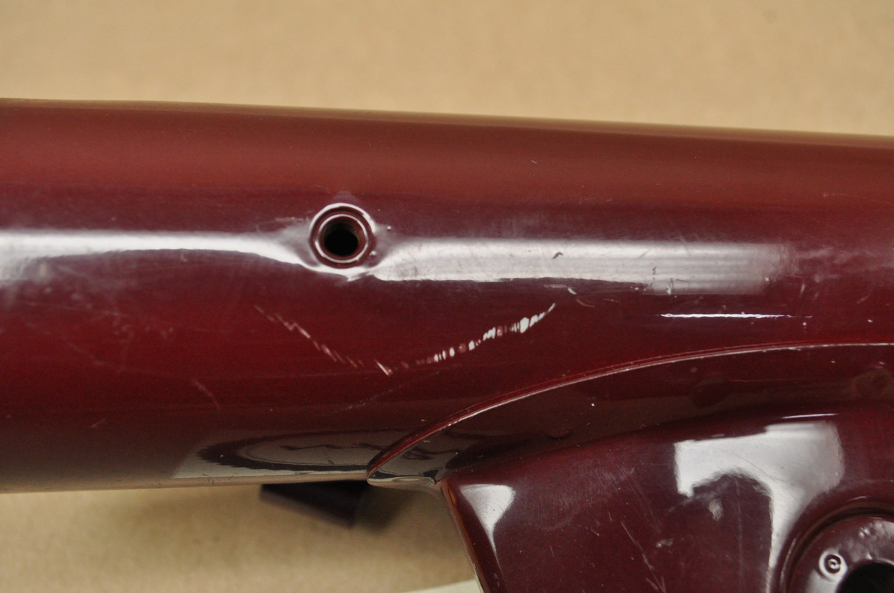 NOS Honda CL450 K2-K4 Right Fork Ear Head Light Stay Bracket 51602-294-670