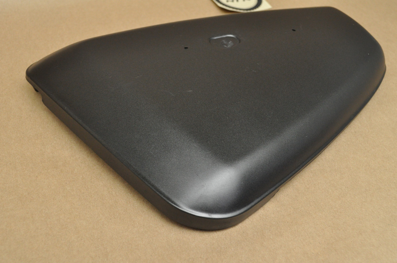 NOS Honda 1975-76 CB750 F Left Battery Cover Side Cover 83700-392-000 ZA