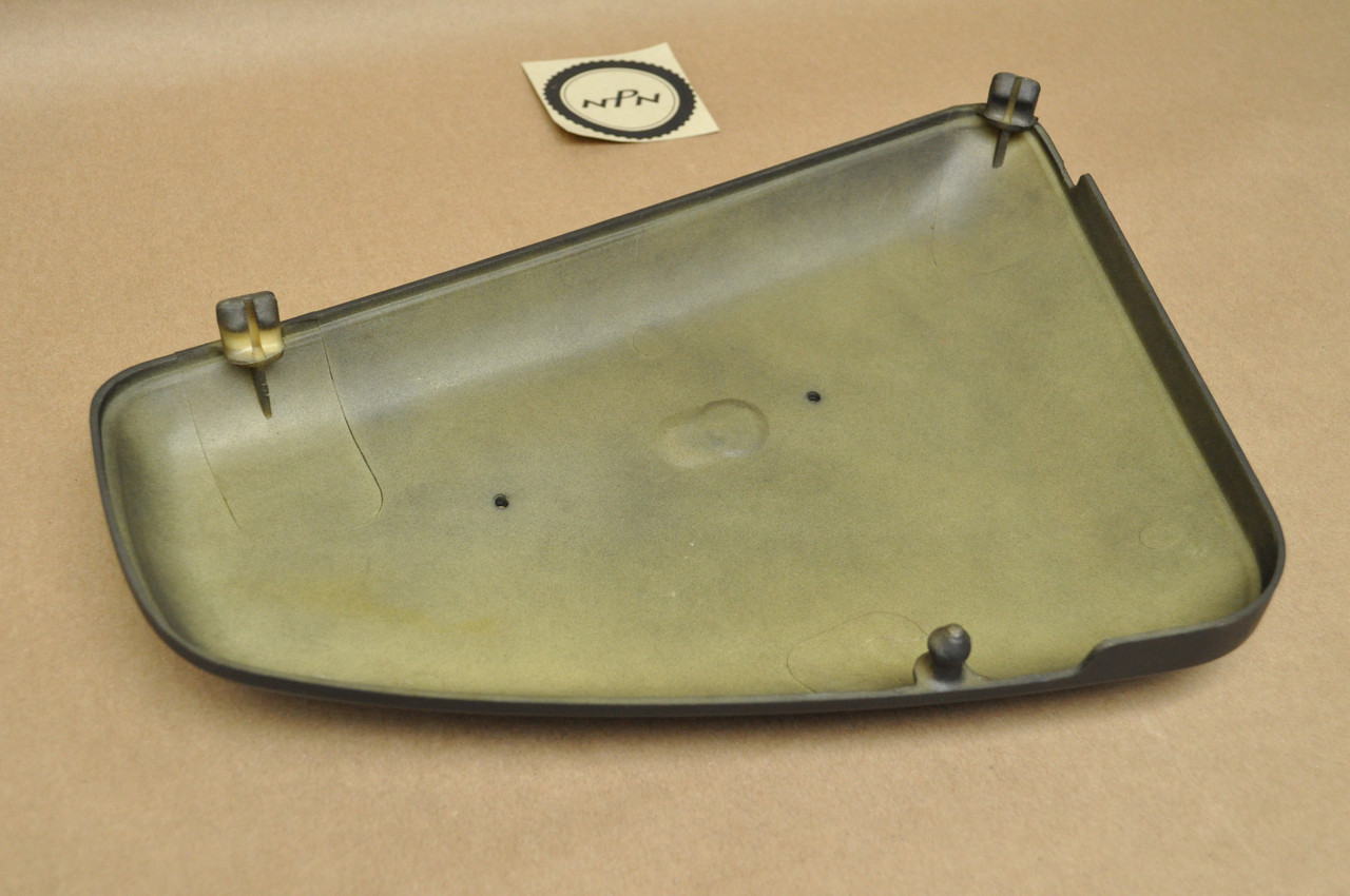 NOS Honda 1975-76 CB750 F Left Battery Cover Side Cover 83700-392-000 ZA