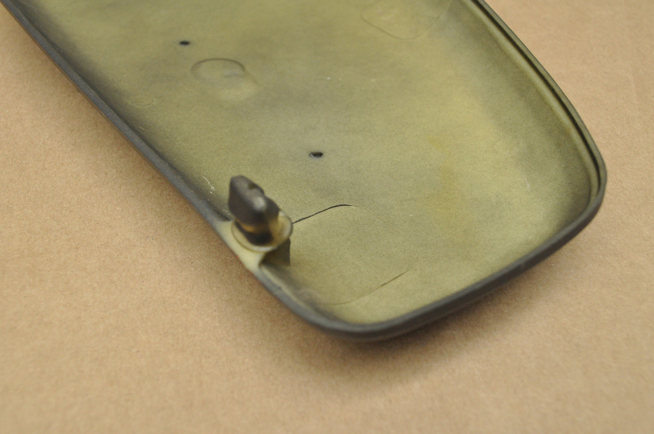 NOS Honda 1975-76 CB750 F Left Battery Cover Side Cover 83700-392-000 ZA