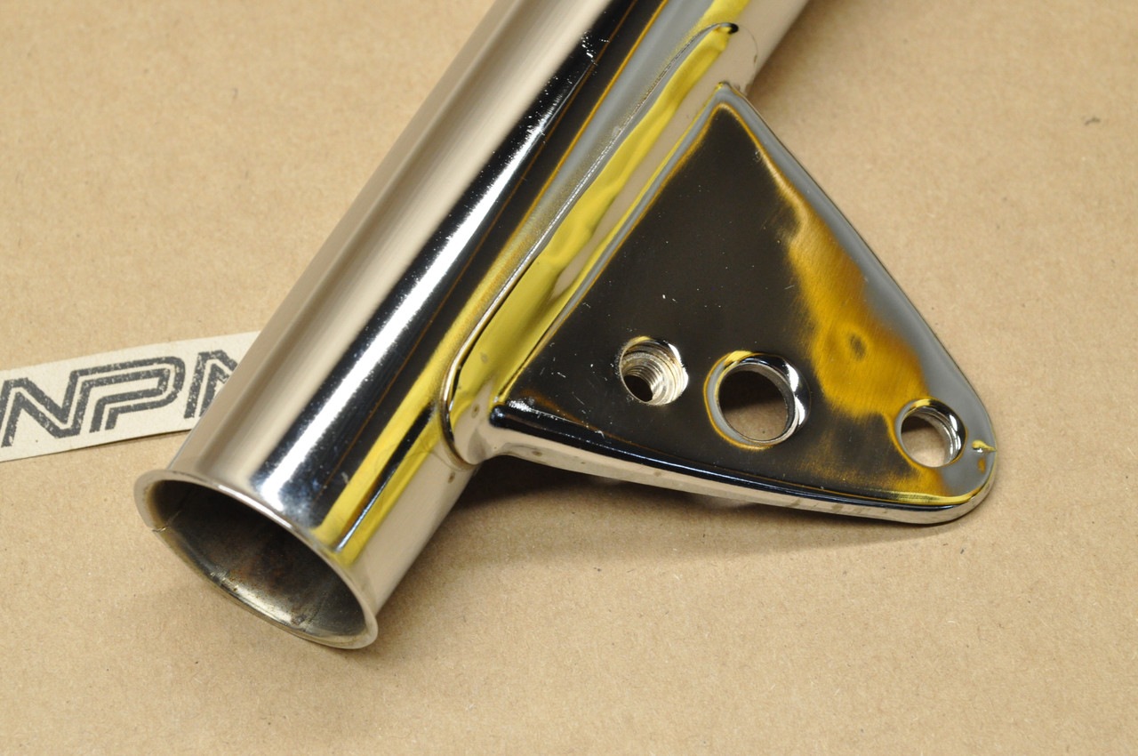 NOS Honda CL100 K2 CL100 S Right Fork Ear Head Light Bracket 51602-108-761 XW