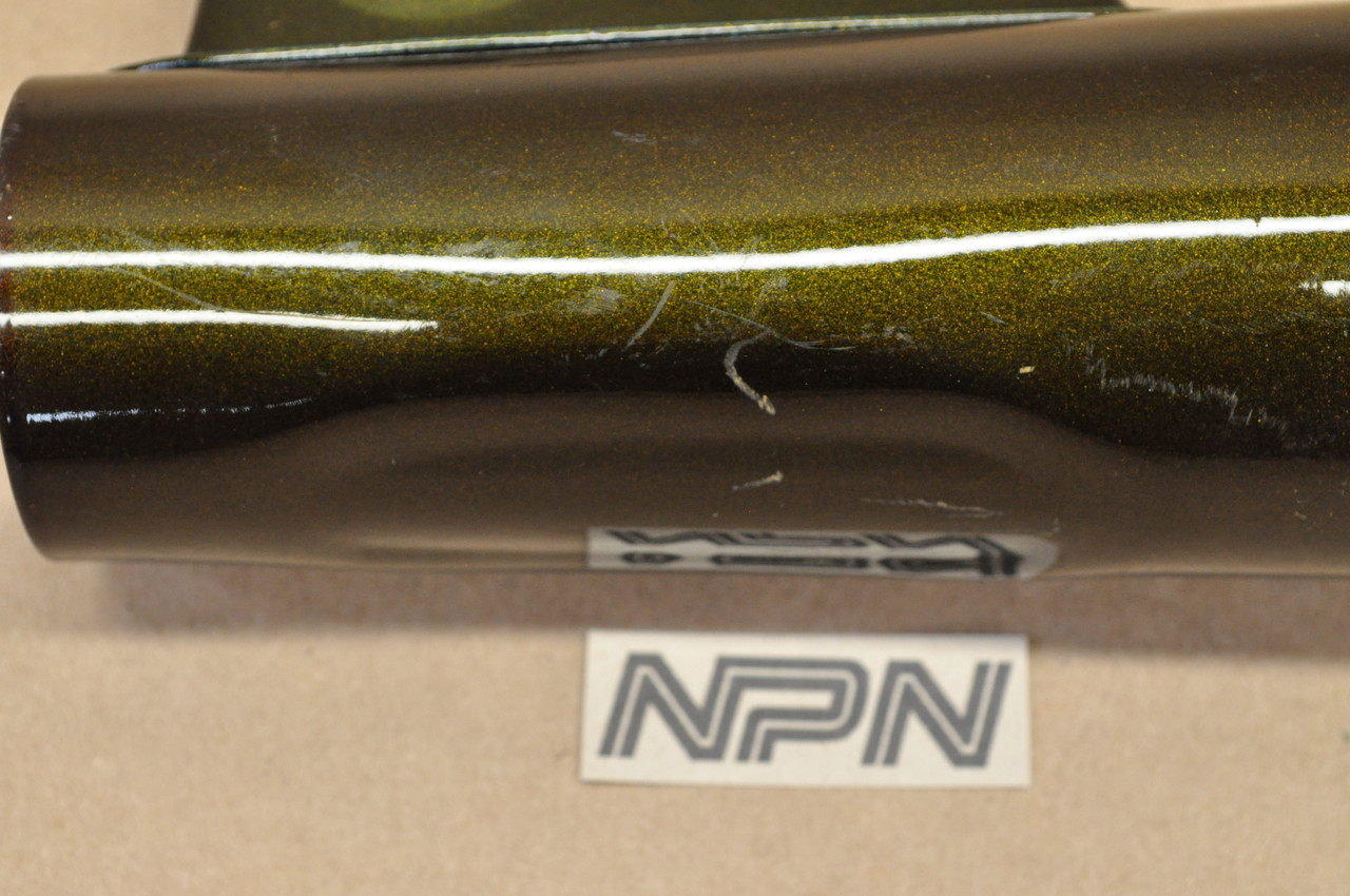 NOS Honda CB350 F Olive Right Head Light Front Fork Ear Mount 51602-333-000 LY