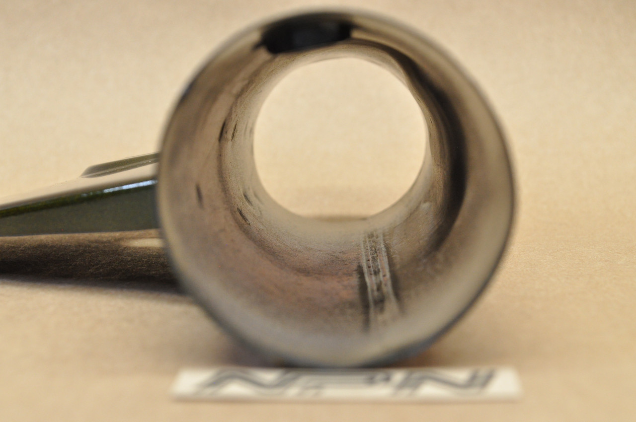 NOS Honda CB350 F Olive Left Head Light Front Fork Ear Mount 51606-333-000 LY