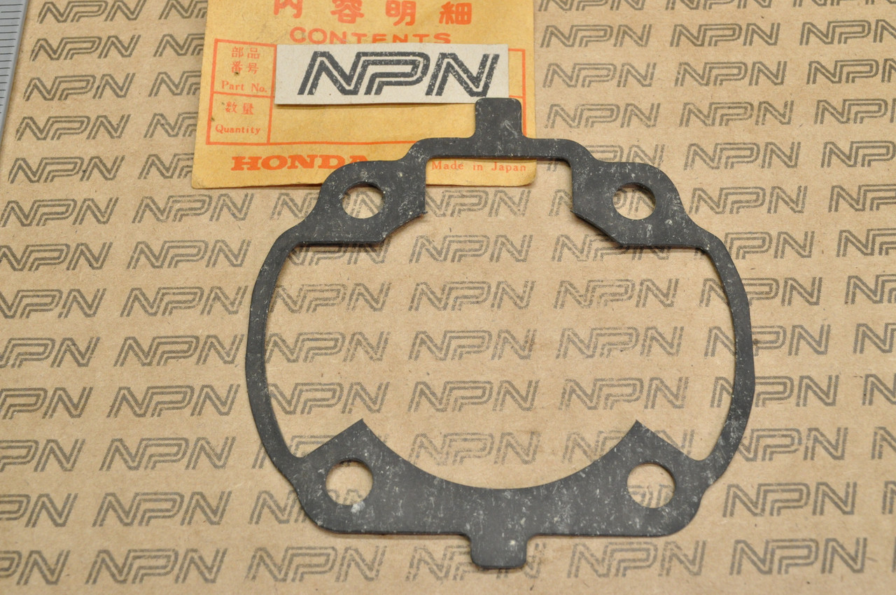 NOS Honda 1984 NH125 Aero Cylinder Gasket 12191-KG8-000