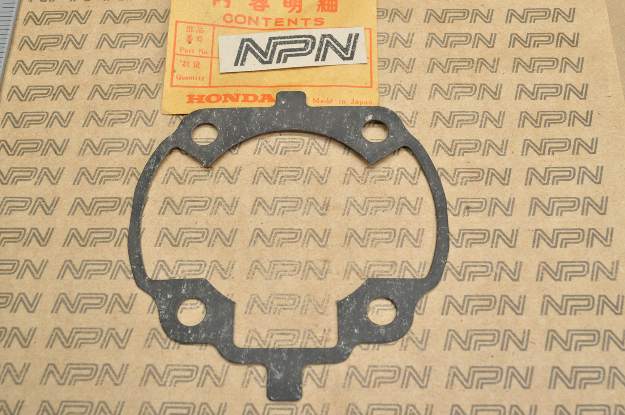 NOS Honda 1984 NH125 Aero Cylinder Gasket 12191-KG8-000