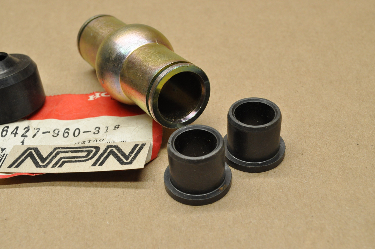 NOS Honda HR21 Lawn Mower Driven Gear Pipe Boss Kit 06427-960-318