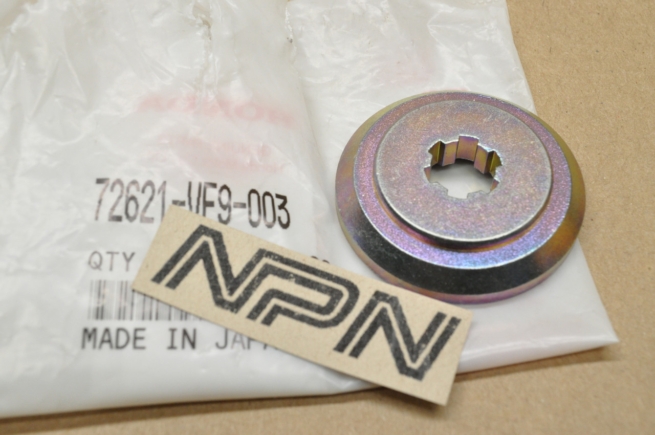 NOS Honda UMK422 UMK431 Trimmer Brush Cutter Blade Holder B 72621-VF9-003