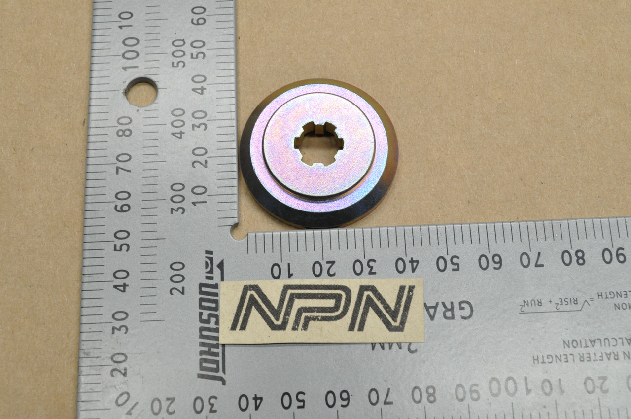 NOS Honda UMK422 UMK431 Trimmer Brush Cutter Blade Holder B 72621-VF9-003