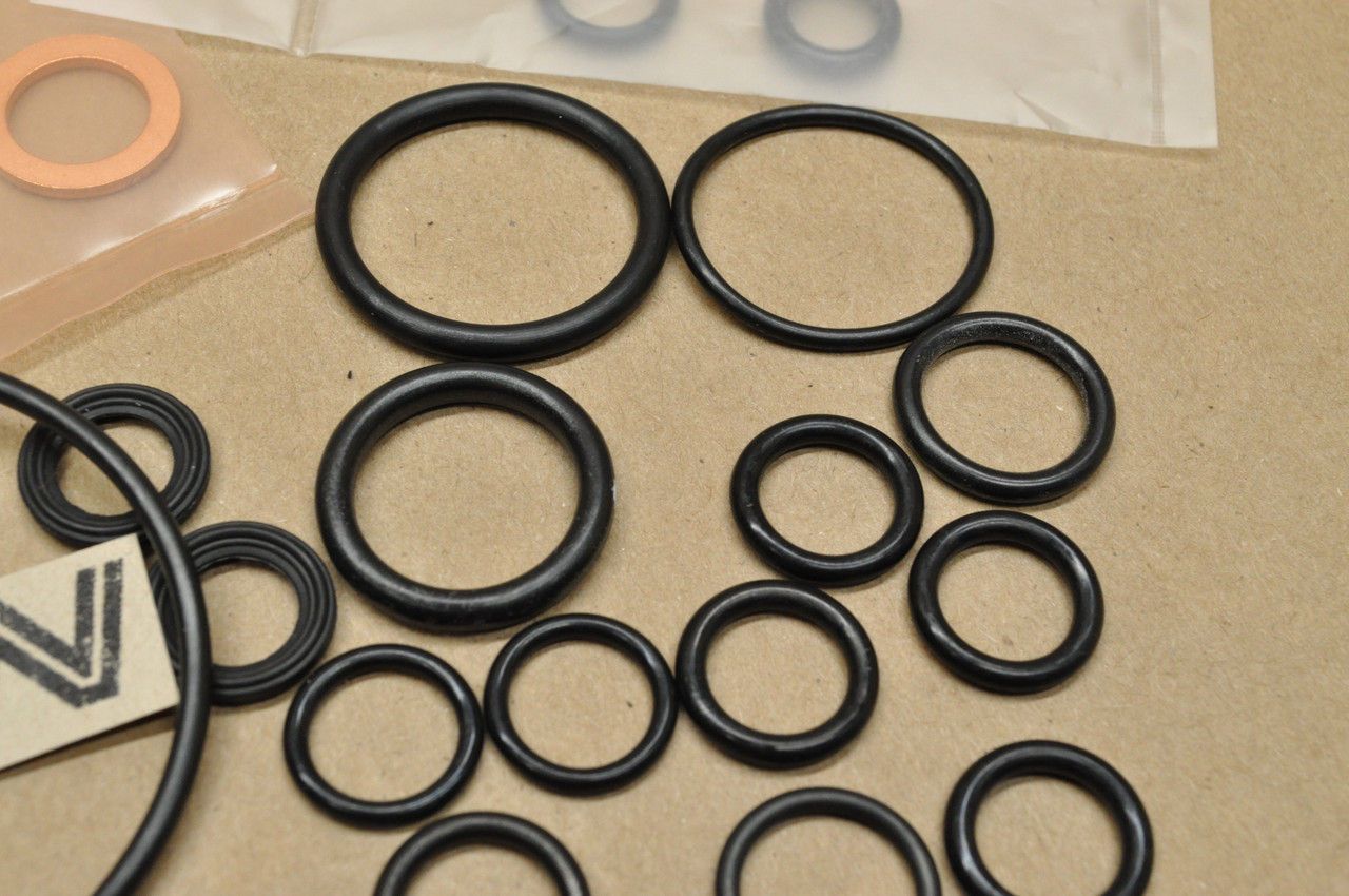 NEW OEM Honda TRX350 FM TRX350TM Fourtrax Washer O-Ring Kit 06116-HN4-M00