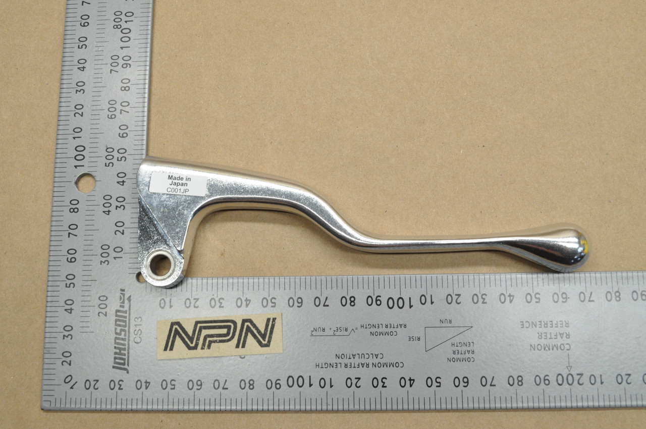 NOS Honda XR200 R XR80 R Right Handlebar Brake Lever 53175-GFW-305