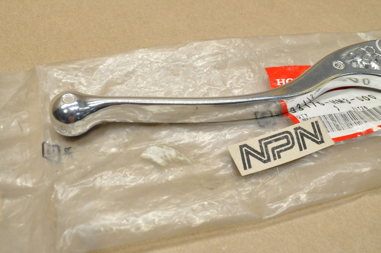 NOS Honda TRX250 TRX300 TRX400 Right Handlebar Brake Lever 53175-HM3-000