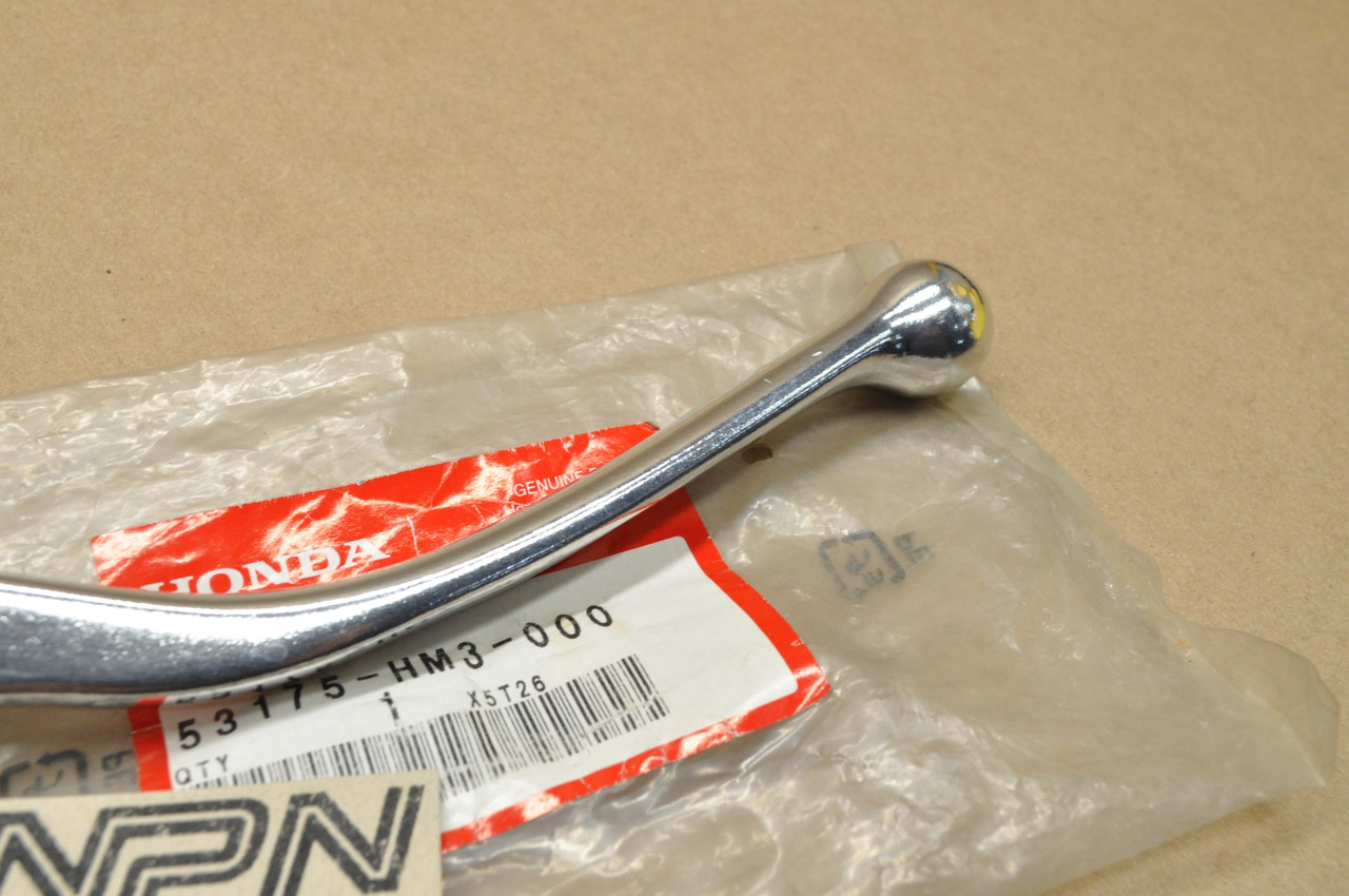 NOS Honda TRX250 TRX300 TRX400 Right Handlebar Brake Lever 53175-HM3-000