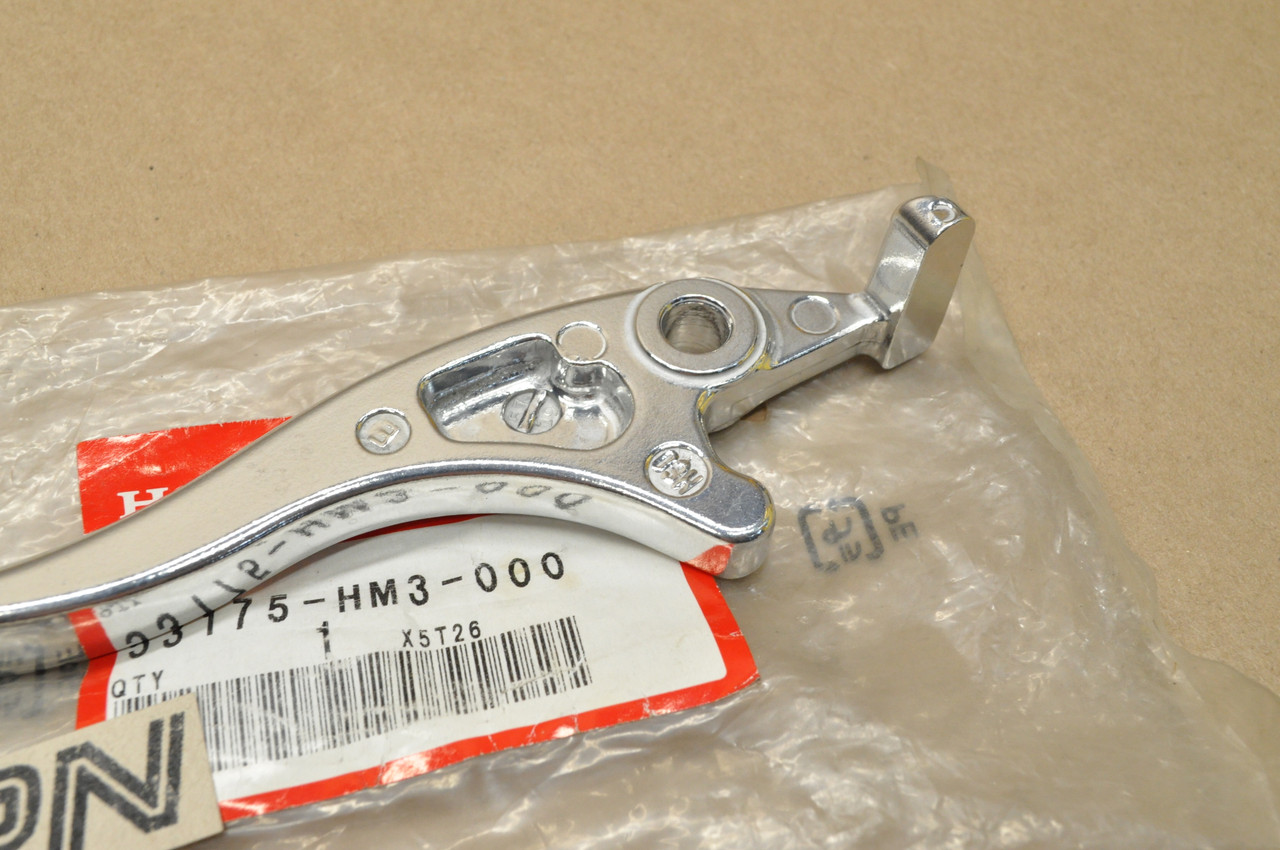 NOS Honda TRX250 TRX300 TRX400 Right Handlebar Brake Lever 53175-HM3-000