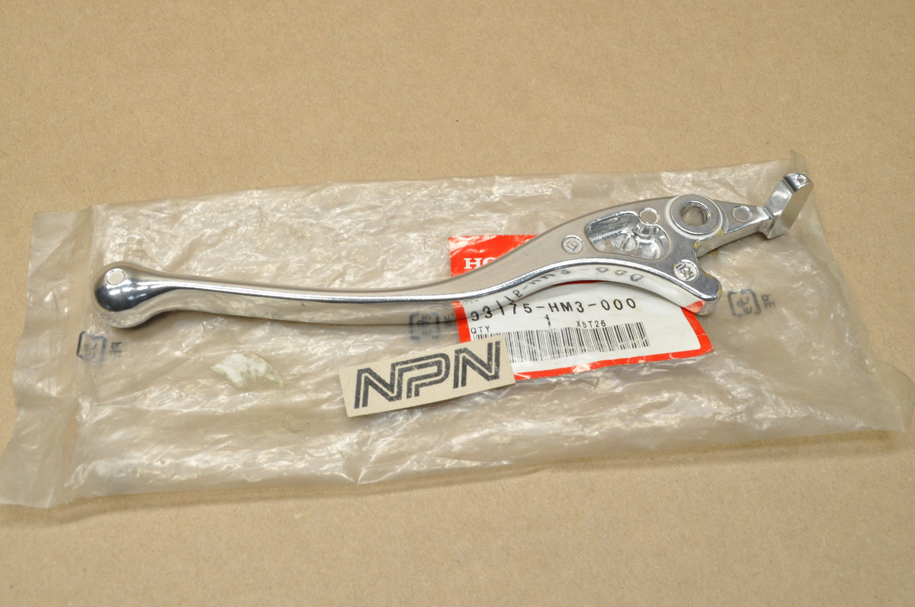 NOS Honda TRX250 TRX300 TRX400 Right Handlebar Brake Lever 53175-HM3-000