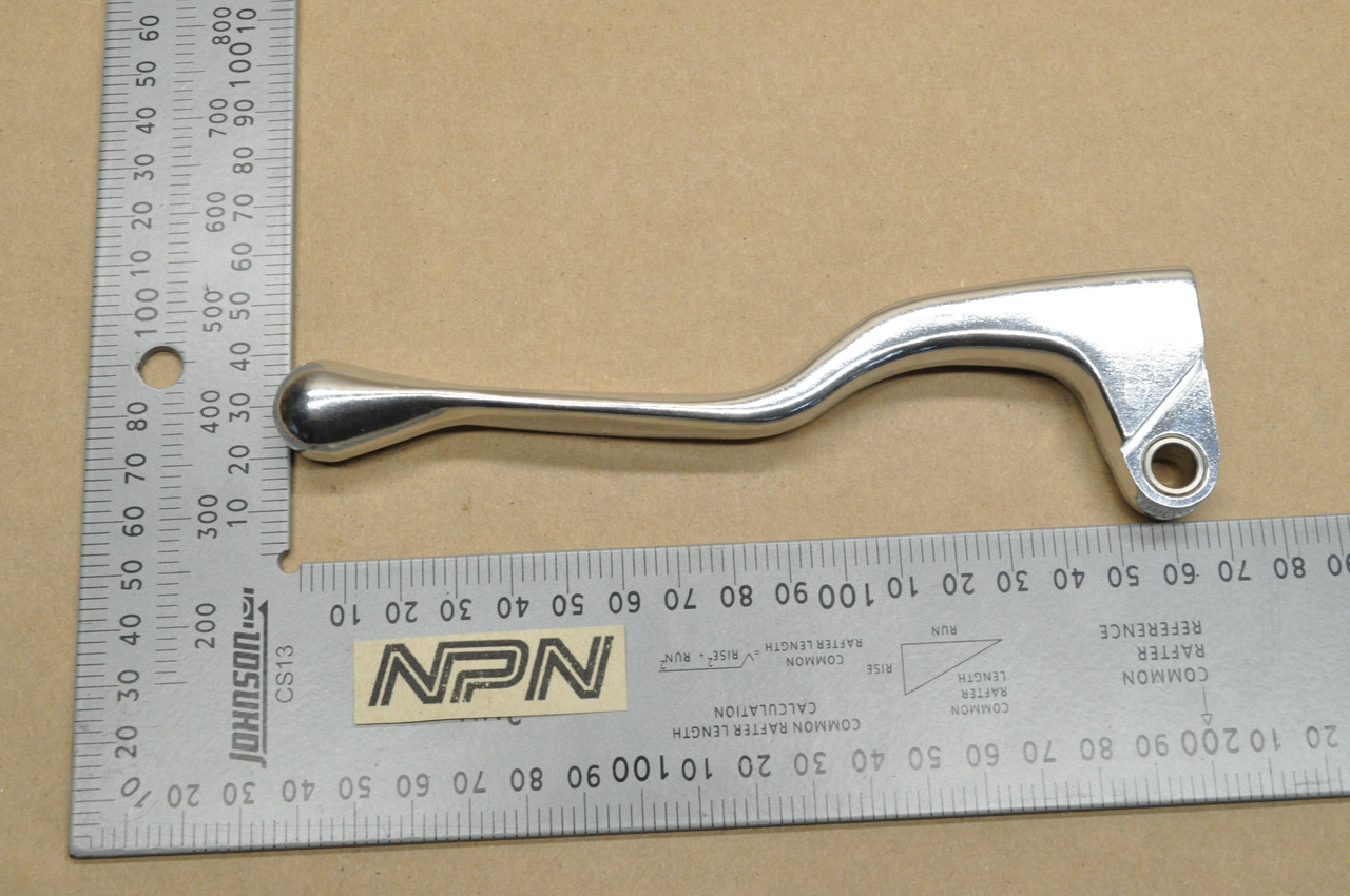 NOS Honda XR200 R Left Handlebar Clutch Lever 53178-KT0-840