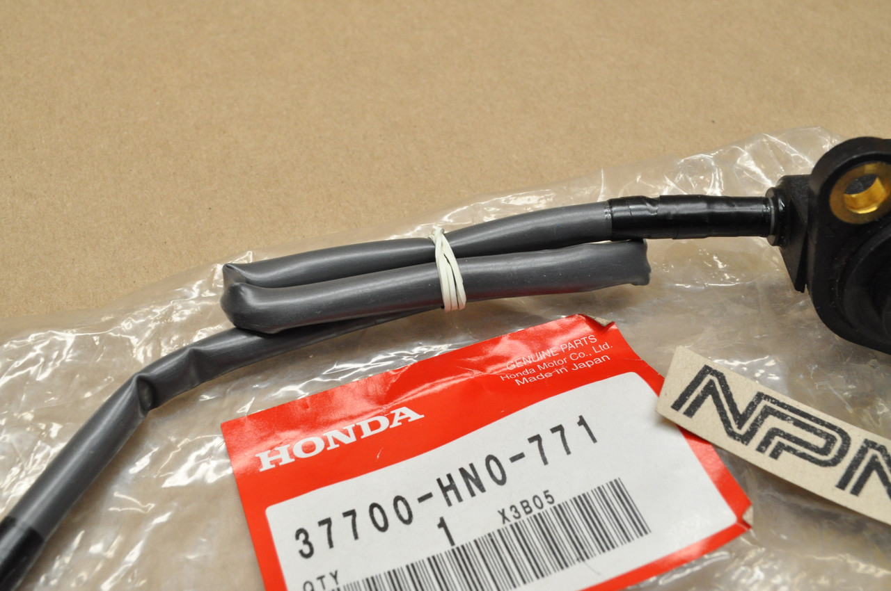 NEW OEM Honda 2002 TRX450 FE TRX450FM Fourtrax Speedometer Sensor 37700-HN0-771