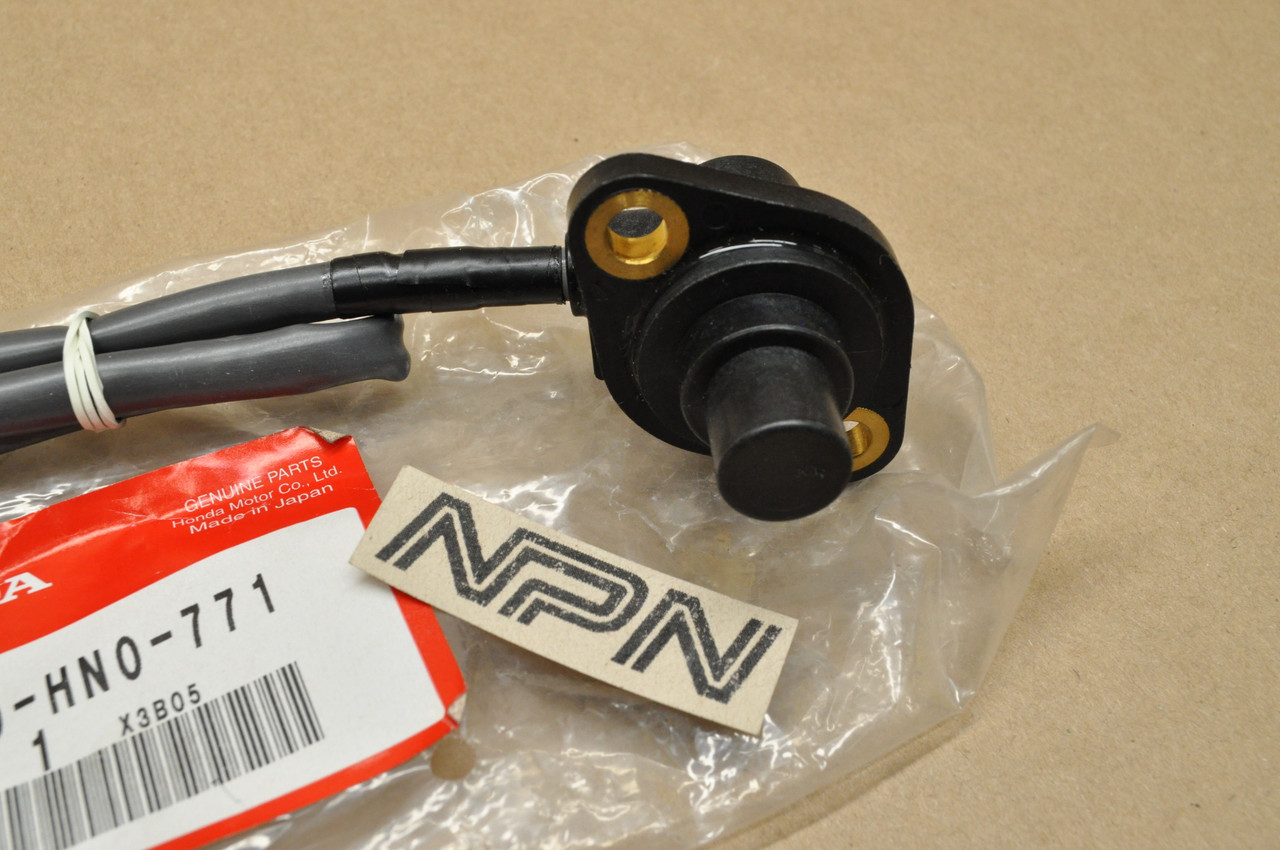 NEW OEM Honda 2002 TRX450 FE TRX450FM Fourtrax Speedometer Sensor 37700-HN0-771