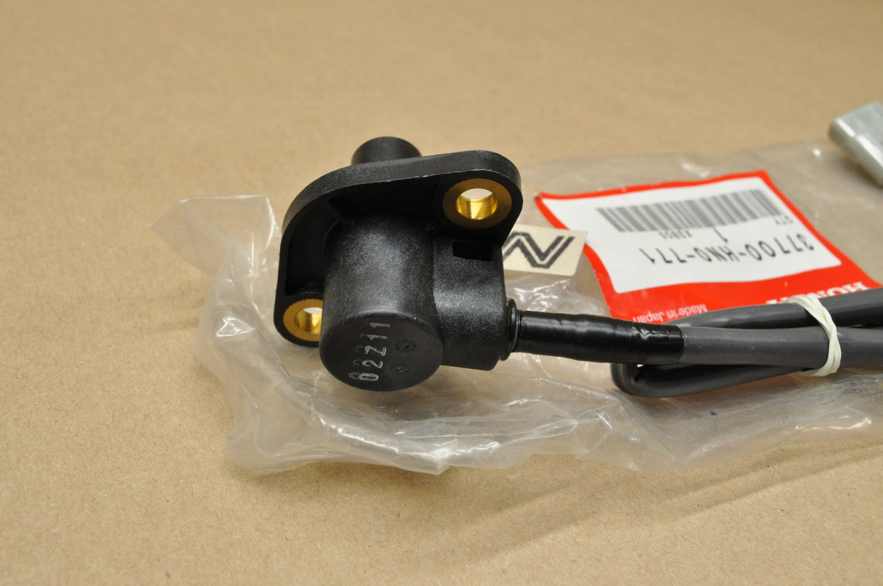 NEW OEM Honda 2002 TRX450 FE TRX450FM Fourtrax Speedometer Sensor 37700-HN0-771
