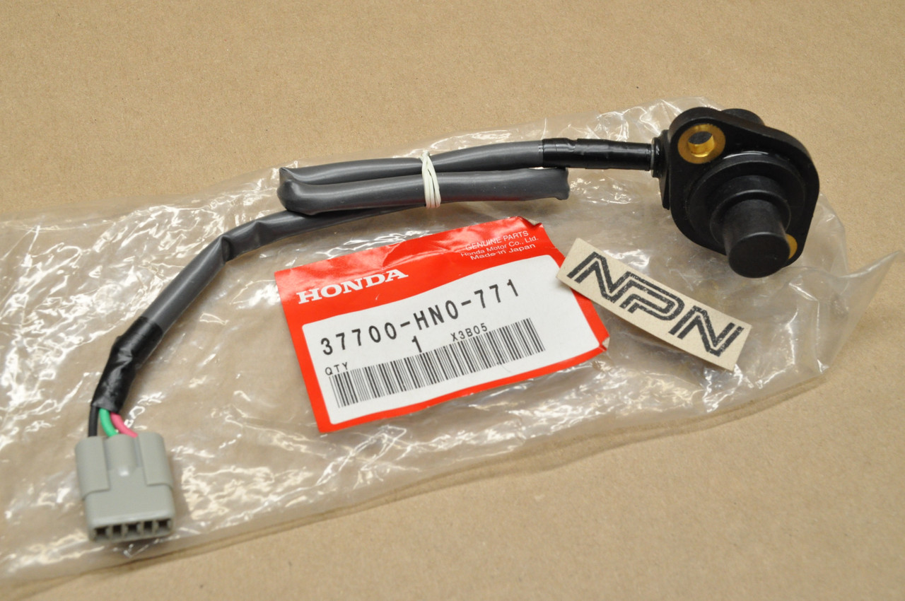 NEW OEM Honda 2002 TRX450 FE TRX450FM Fourtrax Speedometer Sensor 37700-HN0-771