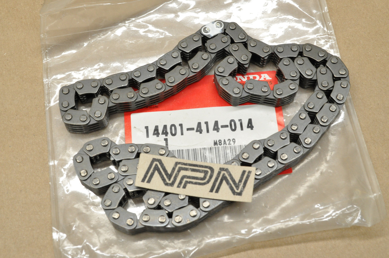 NOS Honda 1984-85 XL350 R 1983-85 XR350 R Cam Timing Chain 14401-414-014