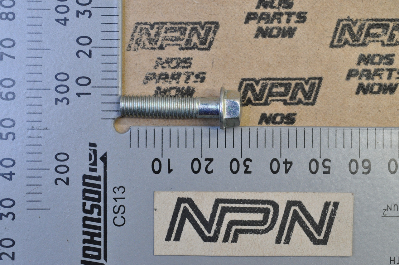 NOS Honda ATC250 CB450 CR250 CT70 VF750 VT500 XL350 Z50 Bolt 96001-06025-00
