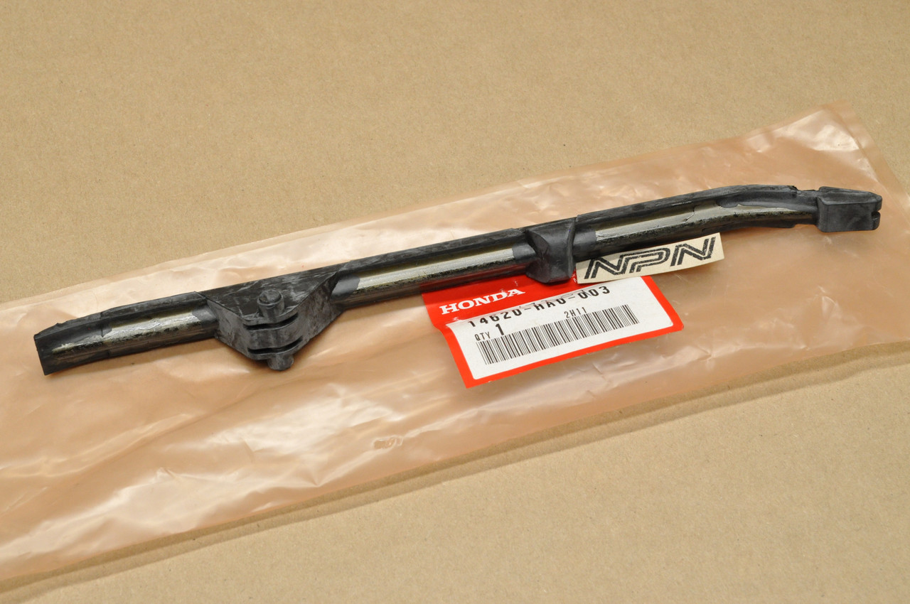 NOS Honda ATC250 ES Big Red ATC250SX TRX250 Cam Chain Guide 14620-HA0-003
