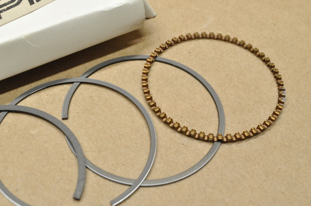 NEW OEM Honda CRF80 XR80 .25 Oversize Piston Ring Set for 1 Piston 13021-GN1-A41