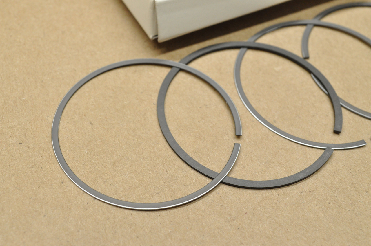 NEW OEM Honda CRF80 XR80 .25 Oversize Piston Ring Set for 1 Piston 13021-GN1-A41